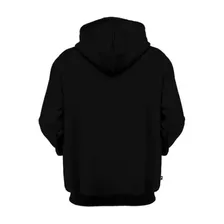 Blusa De Frio Moletom Canguru Masculino Txc Inverno Preto