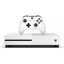 Xbox One S 1tb 4k Ultra Hd Branco 