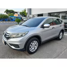 Honda Cr-v City Lx 4x2 Modelo 2015