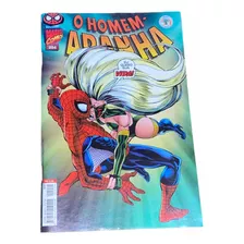 O Homem Aranha Nº 204 Ed Abril Excelente Estado Banca Gibi Muito Raro - Super Herói Marvel Hulk Homem Aranha Anos 80 Anos 90 Gibi Antigo