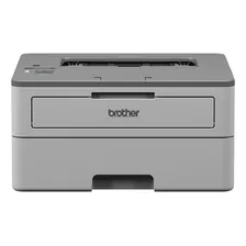Impressora Laser Mono Brother B2080 Hl-b2080dw Wifi E Duplex Cor Cinza 110/127v