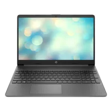 Laptop Hp 2523 15.6' Ryzen 5 5500u Ram 8gb 256gb Ssd Veloz Color Negro