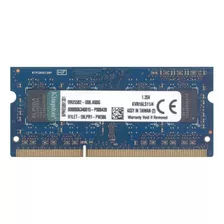 Memoria Ddr3 4gb Laptop Kvr16ls11/4