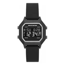 Reloj Para Hombre Skechers Sr6194 Negro