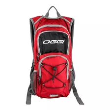 Mochila De Hidratação Bike Camelbak Oggi -2 Litros Vermelha Cor Vermelho Desenho Do Tecido Nenhum