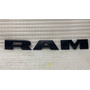 Emblema De Cofre Ram Heavy Duty 2020 Derecho