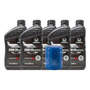 Pack Filtro Aceite + Golilla + 4 Aceites 0w20 Honda Ultimate DODGE Pick-Up