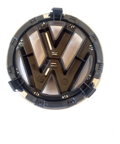 Emblema Parrilla Jetta Clsico Bora Passat Cc Volkswagen Foto 3