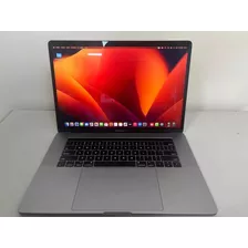 Macbook Pro 15 2017, Processador I7, 16gb Ram, 500gb Ssd