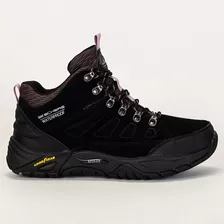 Bota Skechers Arch Fit Recon Feminino Aventura - Trail