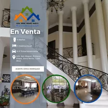 Se Vende Casa En Urbanizacion San Miguel Zona Norte