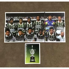 Figurinhas Palmeiras Centenário Time Campeão Paulista 1993