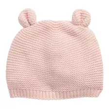 Gorro Bebé Rosa Gap