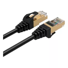 Cabo Rede Blindado 2m Patch Cord Ethernet Cat7 10gbps Orico