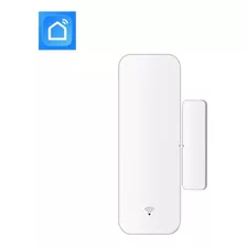Sensor De Apertura Puerta O Ventana, Inalambrico Google Home