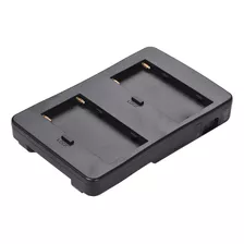 Placa Adaptadora Np-f F750 F2-bp Fit 5d2 Canon Light V Mount