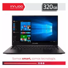 Notebook Innjoo 64+256gb (320gb ) Ram6gb + Windows Español