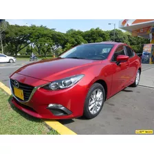 Mazda 3 Prime Mt 2.0cc 2015