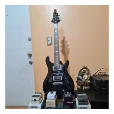 Guitarra Prs Se Standard 24, Amplificador Y Accesorios