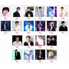 Juego 20 Polaroid Bts 2020 Day Kpop Fotos 7 Miembros Fanart