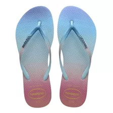 Chinelo Havaianas Slim Gradient Sunset