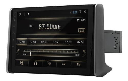Android Toyota Rav4 19-23 Gps Wifi Carplay Usb Touch Radio Foto 4