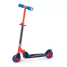 Hot Wheels Patinete 2 Rodas F00550 - Fun