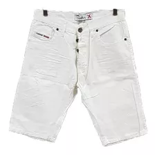 Bermuda Jean Blanca | Panther (14105)