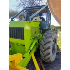 Tractor Zanello 1500 Con Espejo Para Desmonte