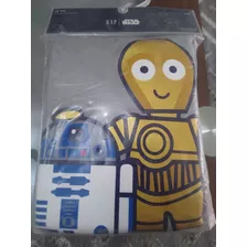 Pijamas Para Niños Motivo Star Wars