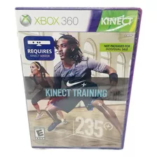 Jogo Nike Kinect Training Original Xbox 360 Mídia Física