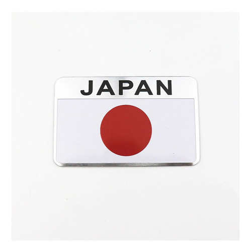Emblema Bandera Japn Honda Toyota Nissan Mazda Mitsubishi Foto 3