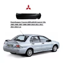 Parachoques Trasero Lancer Glx 2010 2011 2012 2013 2014 1.6