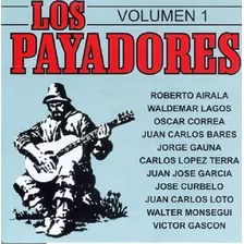 Los Payadores Volumen 1 Cd Nuevo Cerrado Original En Stock 