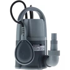Bomba Sumergible Power Pro Dr033 Aguas Limpias 0,33hp