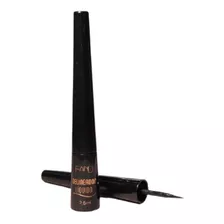 Delineador Liquido Precision Fand Makeup Cor Preta