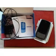 Nokia Asha 303 Para Movistar, Retro. Leer Descripción. 