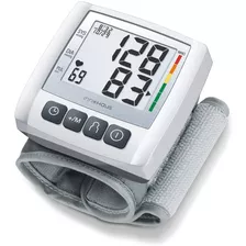 Tensiometro Monitor Para Presión Arterial De Muñeca - Beurer