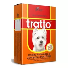 Coleira Anti-pulgas Para Cães Tratto 56cm