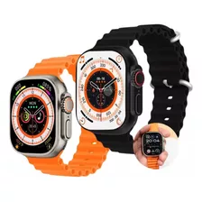 Relógio Smartwatch Ultra 9 Gps Series 9 Ultra Max Plus 49mm