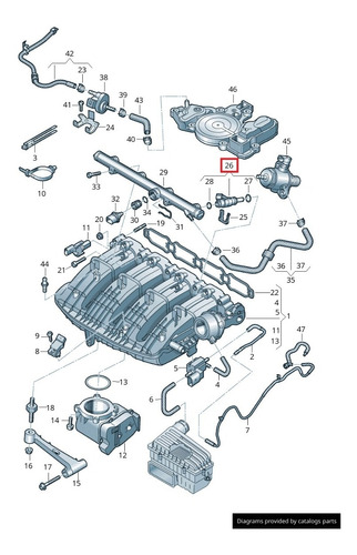 Inyector Gasolina Audi Q3 Q5 Q7 Tt 2.0 Tfsi 12-18  Premium Foto 5