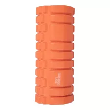 Rodillo Elongación Foam Roller Orange Ten Series Color Naranja