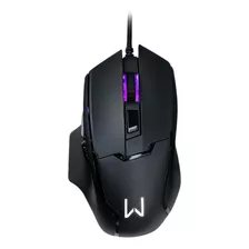 Mouse Gamer Mo297 6400 Dpi Usb- Multi