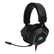 Acteck Audífonos Gamer Over Ear Balam Rush Hesix Br-929776