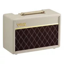 Combo Amplificador Vox Pathfinder 10 Cb Cubo Guitarra 10w Cor Bege 110v/220v