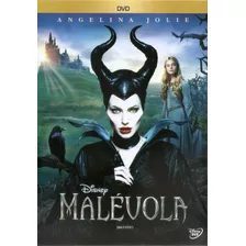 Dvd Malévola