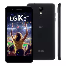 Celular Usado LG K9 16gb Simples Para Idoso Bom Estado