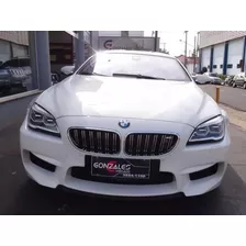 Serie M 4.4 Gran Coupé V8 32v Gasolina 4p Automático