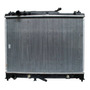 Radiador Refrigerante Mazda Cx-9 2.5l 4 Cil C/eat 16 Kg