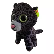 Pelúcia Coleção Ty Beanie Boo 2022 Dotson Jaguar Mc Donalds 